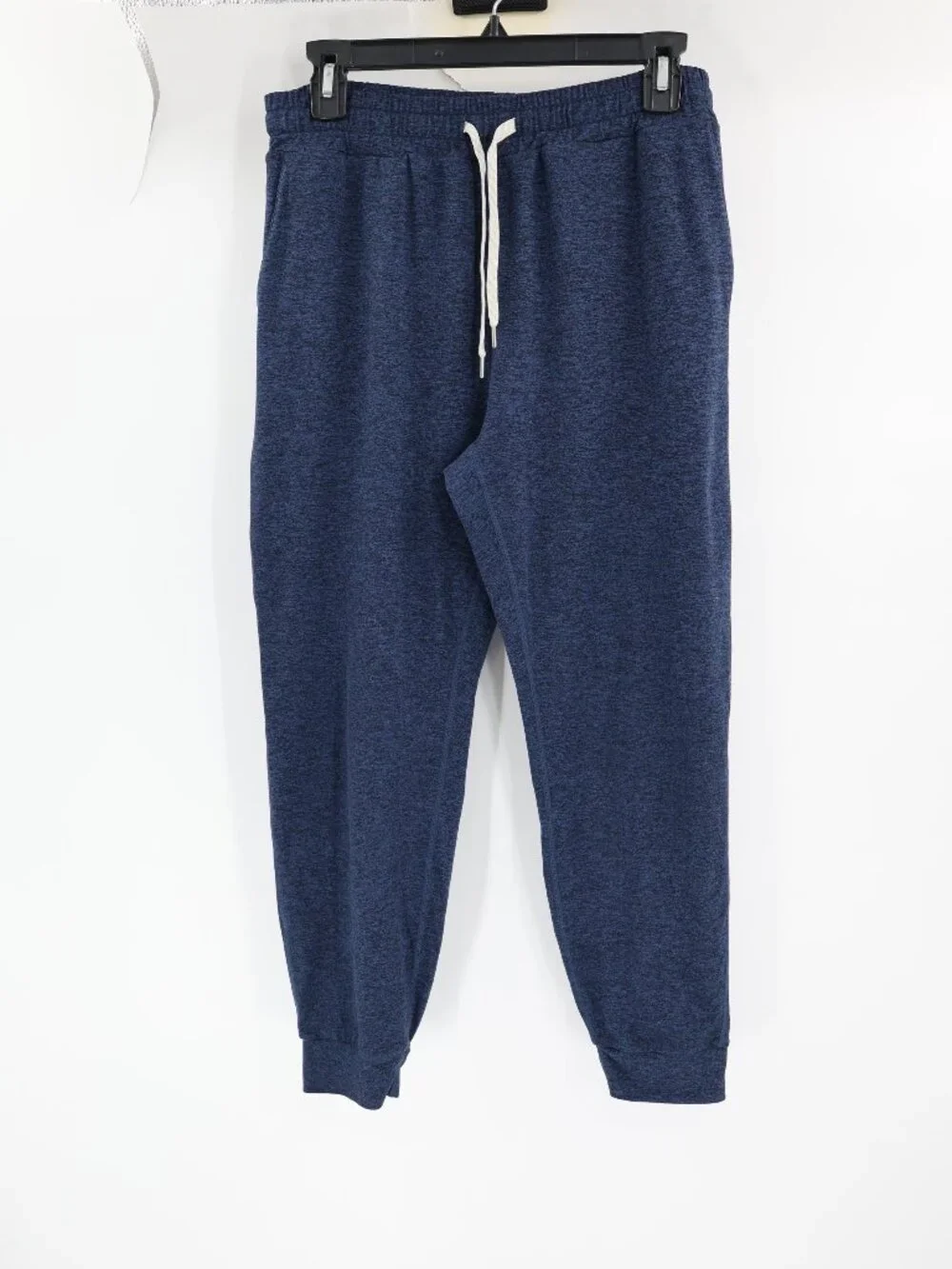 Vuori Sweatpants Womens Medium Performance Joggers dreamknit Drawstring Blue